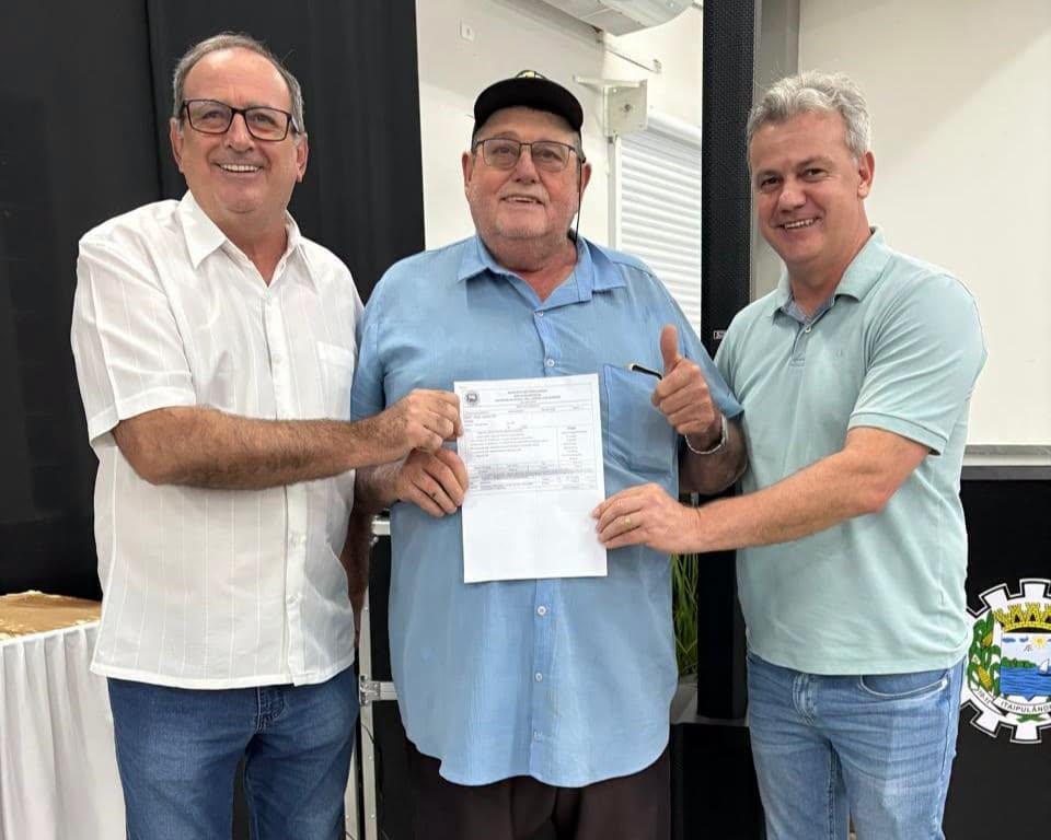 ITAIPULÂNDIA VIVENDO MELHOR: 200 FAMÍLIAS RECEBEM AUTORIZAÇÃO PARA INSTALAÇÃO DE AR-CONDICIONADO EM SUAS CASAS