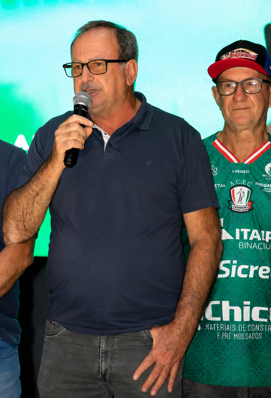 Prefeito Lindolfo Rui.