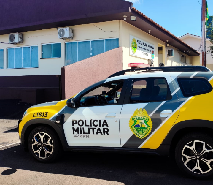 RELOJOARIA É ARROMBADA DURANTE A MADRUGADA EM SÃO MIGUEL DO IGUAÇU
