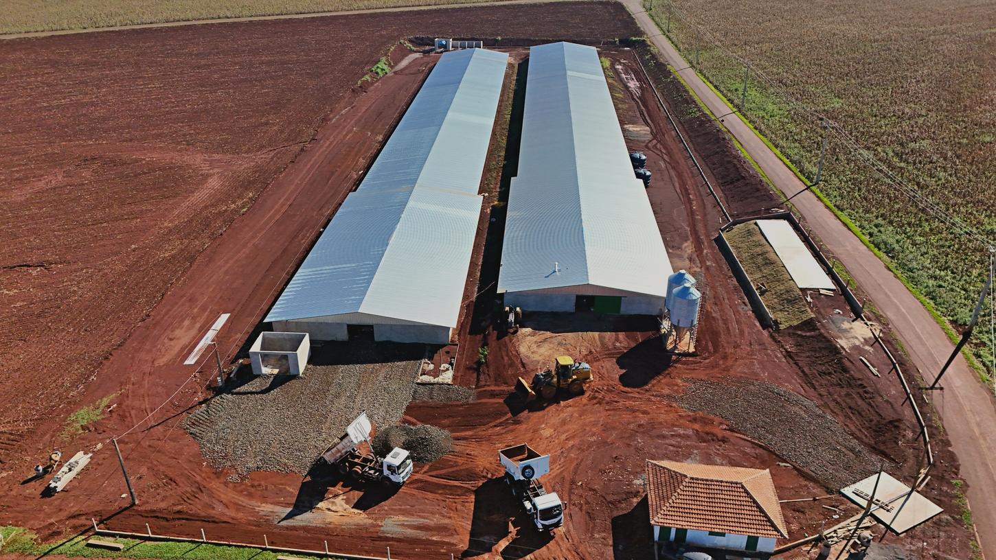 SECRETARIA DE AGRICULTURA DE ITAIPULÂNDIA MANTÉM ATENDIMENTO A PRODUTORES RURAIS COM O PROGRAMA SOLO BRITA