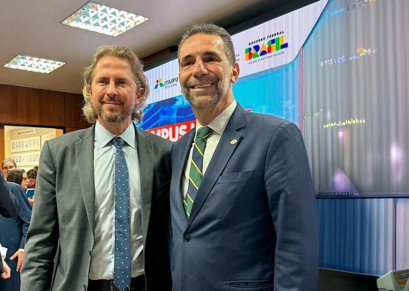 SEGUNDA CHAMADA DA ITAIPU DESTINA RECURSOS A MAIS 843 ENTIDADES DO PARANÁ; ZECA DIRCEU RESSALTA IMPACTO SOCIAL