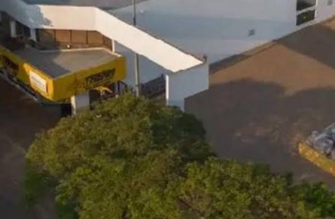 TENTATIVA DE ARROMBAMENTO É REGISTRADA EM LOJA DE MATERIAIS DE CONSTRUÇÃO EM SÃO MIGUEL DO IGUAÇU