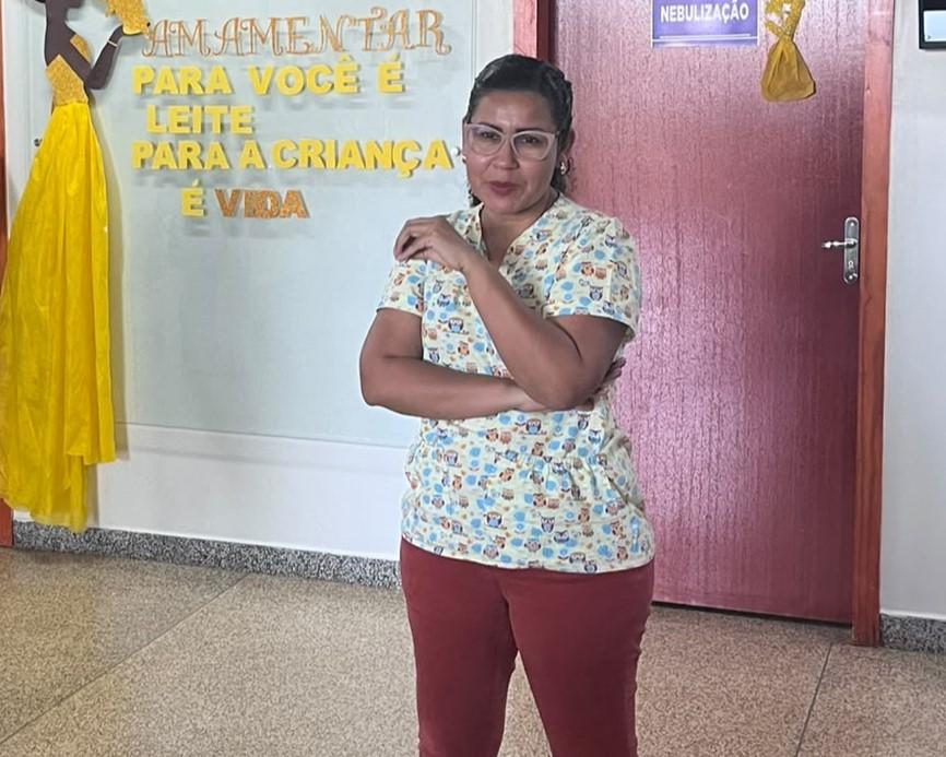 AGOSTO DOURADO: 28 MÃES PARTICIPAM DE ENCONTRO SOBRE AMAMENTAÇÃO EM ITAIPULÂNDIA