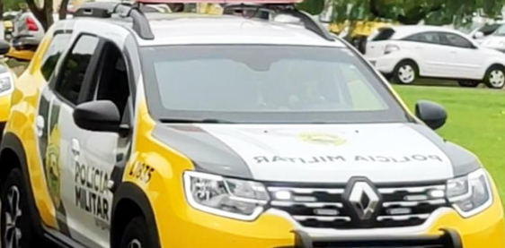 BAR FALSO VIRA ALVO DA ROCAM: COCAÍNA, MUNIÇÕES E DOIS PRESOS EM SÃO MIGUEL DO IGUAÇU