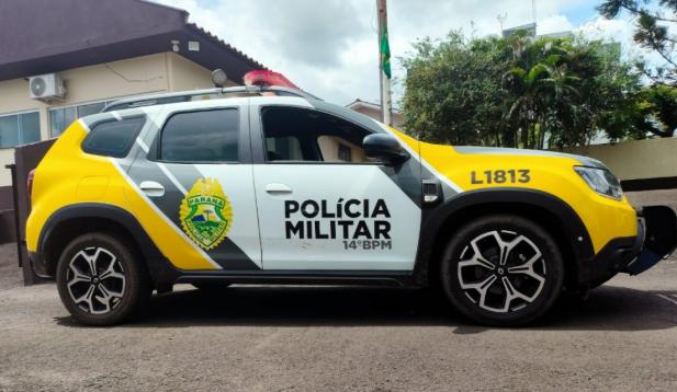 DOIS HOMENS SÃO PRESOS POR TRÁFICO DE DROGAS E POSSE DE MUNIÇÕES EM SÃO MIGUEL DO IGUAÇU