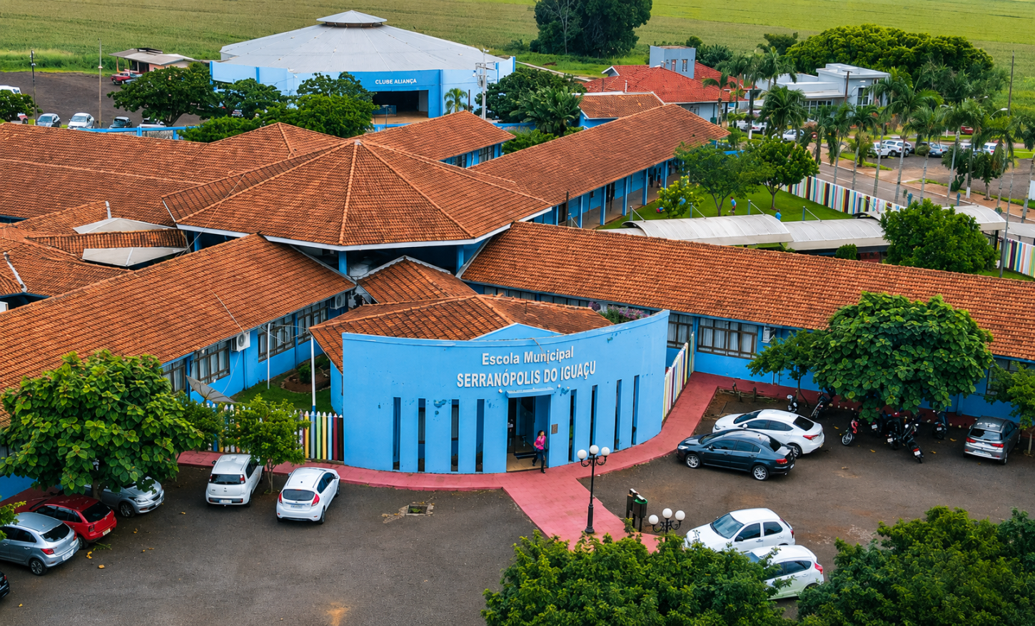 EDUCAÇÃO EM DESTAQUE: SERRANÓPOLIS DO IGUAÇU ALCANÇA 2ª MAIOR NOTA DO IDEB 2025 NO BRASIL