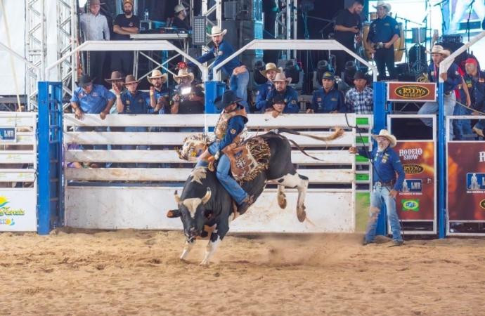 PREFEITURA CONFIRMA RODEIO SHOW 2026 EM SANTA TEREZINHA DE ITAIPU