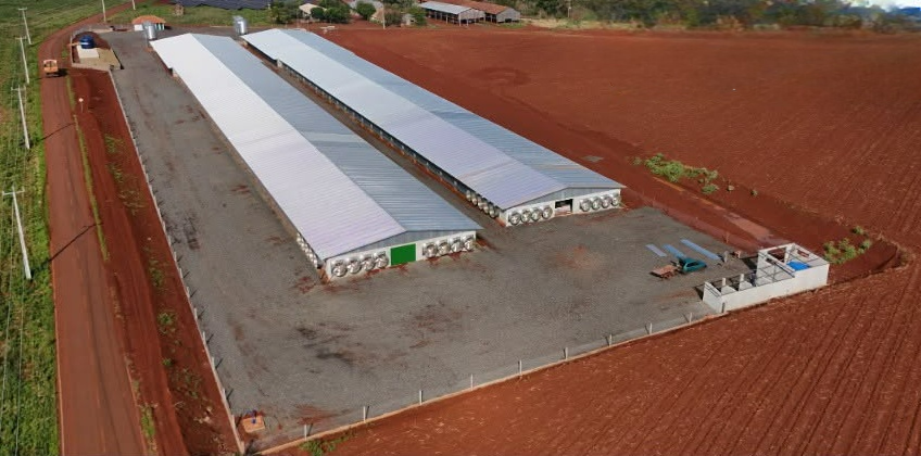 PROGRAMA AGROFORTE E SOLO BRITA LEVAM MAIS INFRAESTRUTURA AO INTERIOR DE ITAIPULÂNDIA