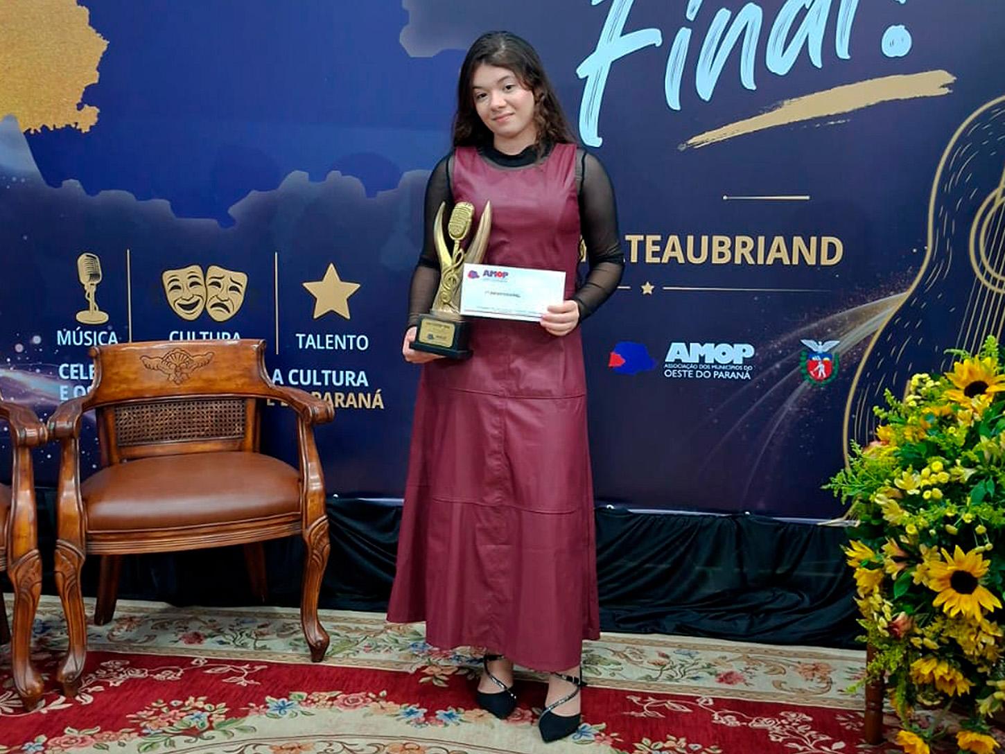 REPRESENTANTE DE SÃO MIGUEL DO IGUAÇU CONQUISTA TÍTULO DO FERMOP 2026 NA CATEGORIA INFANTOJUVENIL