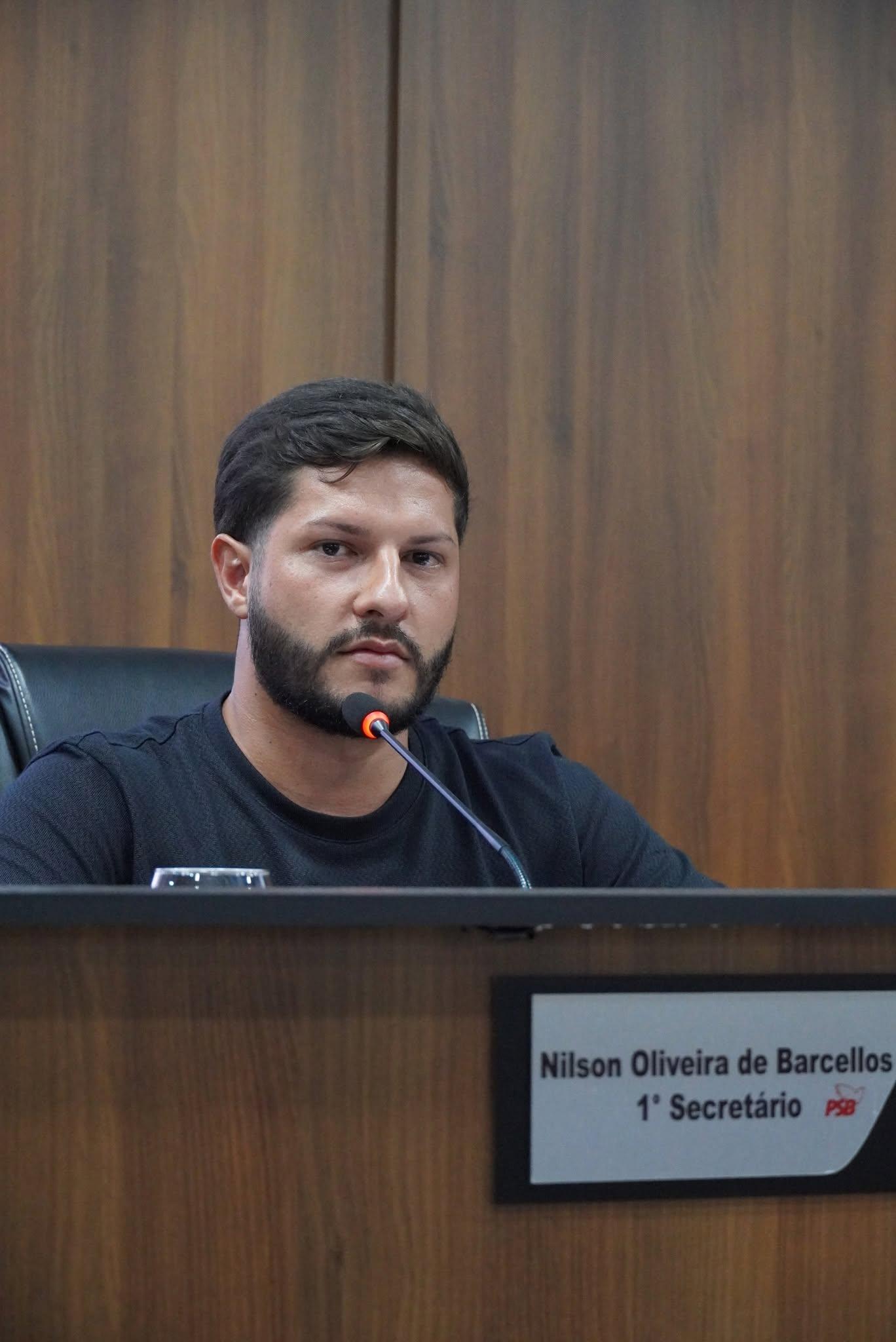 VEREADOR NILSINHO PROPÕE CONVERSÃO DA LICENÇA-PRÊMIO EM DINHEIRO PARA SERVIDORES DE ITAIPULÂNDIA