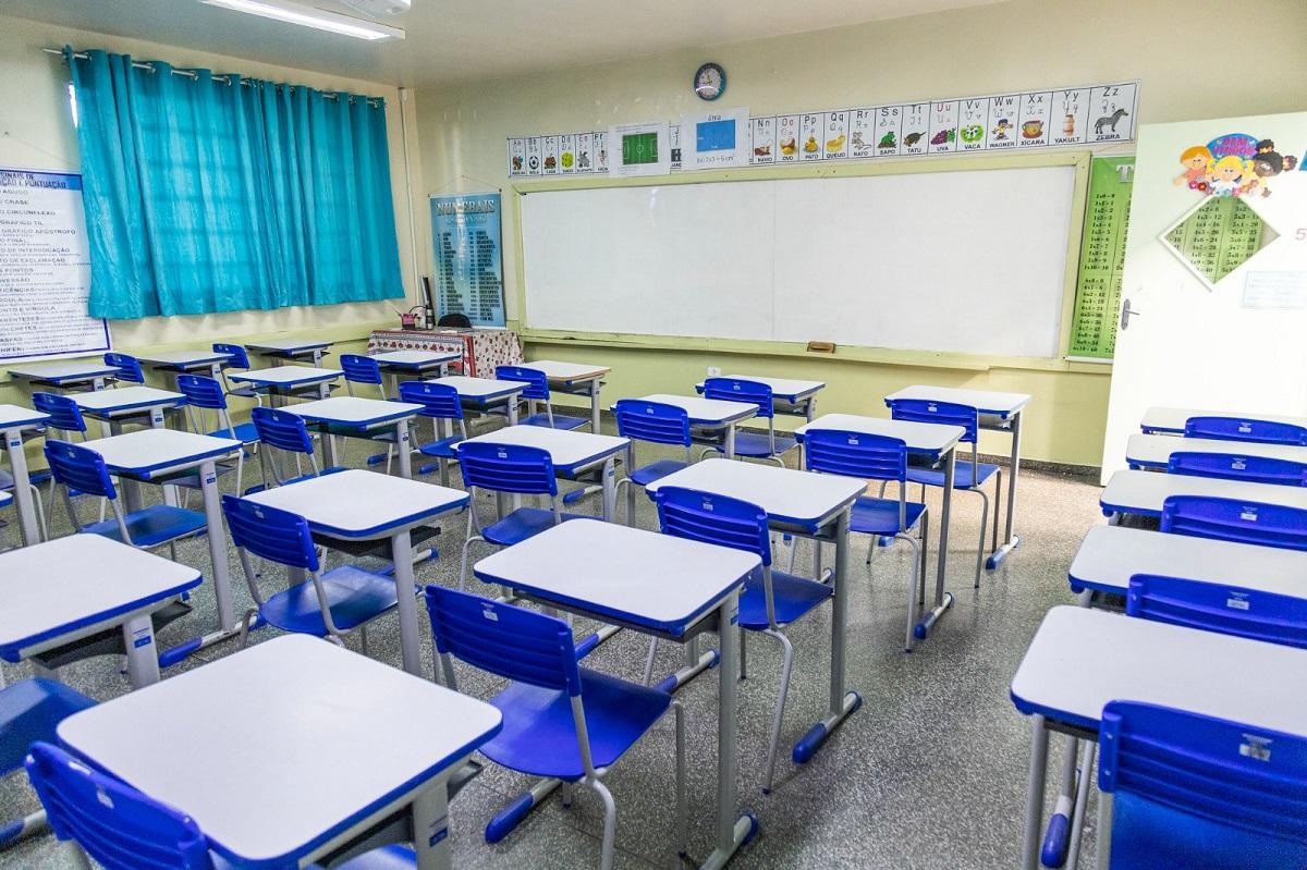 FALTA DE PROFESSORES É PRINCIPAL DESAFIO DA EDUCAÇÃO EM FOZ DO IGUAÇU