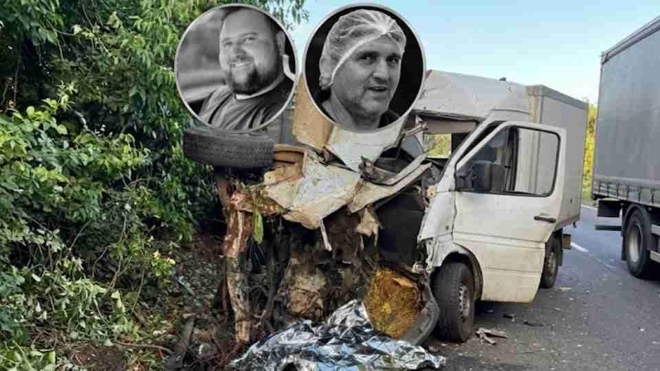 IDENTIFICADAS VÍTIMAS DE ACIDENTE ENTRE VAN E CAMINHÃO NA PR-281, EM REALEZA