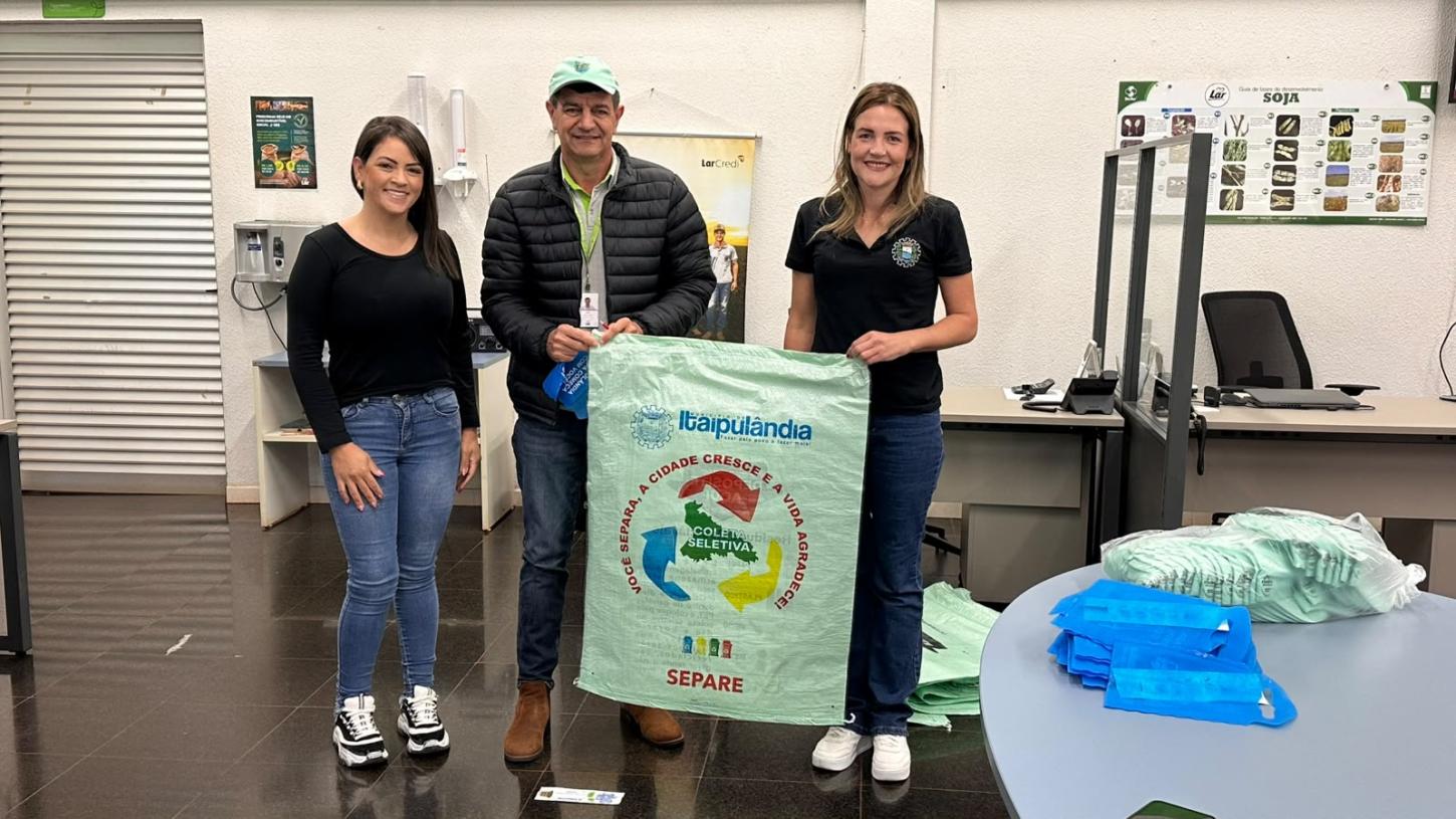 ITAIPULÂNDIA PARTICIPA DA 13ª SEMANA SEINTEG REALIZADA NA COOPERATIVA LAR