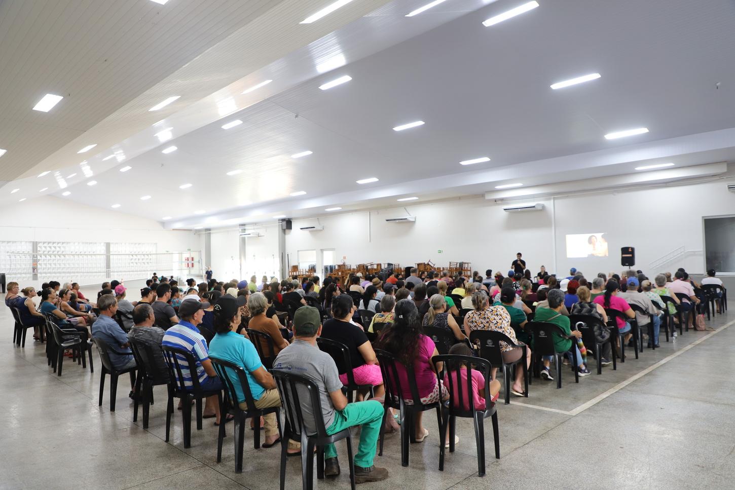 ITAIPULÂNDIA PROMOVE MOMENTO DE CONSCIENTIZAÇÃO E ACOLHIMENTO DURANTE O SETEMBRO AMARELO