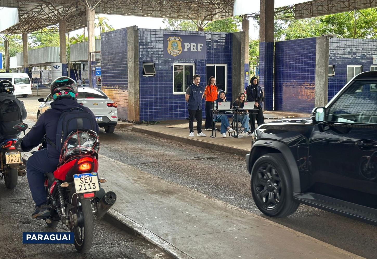 UDC INICIA EDIÇÃO 2026 DAS PESQUISAS NAS PONTES INTERNACIONAIS COM PARTICIPAÇÃO RECORDE DE MAIS DE 650 PESSOAS