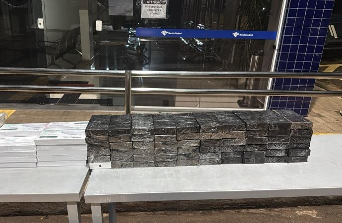 FICCO APREENDE R$ 755 MIL EM MERCADORIAS ESTRANGEIRAS EM SÃO MIGUEL DO IGUAÇU