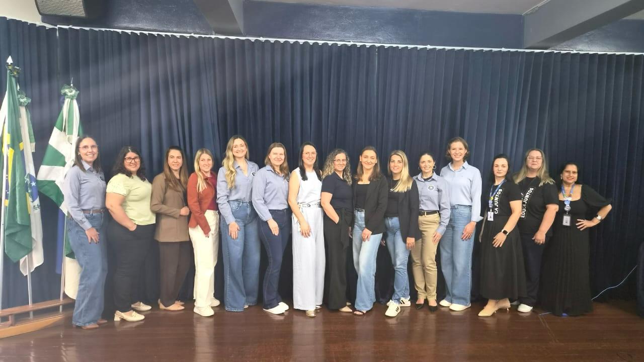 ITAIPULÂNDIA COMPARTILHA BOAS PRÁTICAS NO SEMINÁRIO DE PRÁTICAS DA EDUCAÇÃO (SEMPRE)