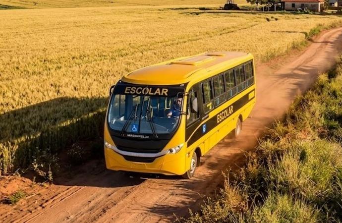 TRE-PR DIVULGA TRANSPORTE GRATUITO DE ELEITORES EM SÃO MIGUEL DO IGUAÇU E ITAIPULÂNDIA