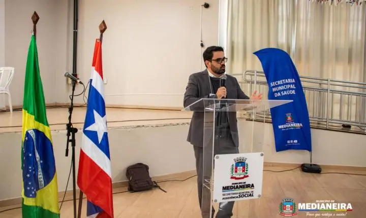 14ª CONFERÊNCIA MUNICIPAL DE SAÚDE REÚNE COMUNIDADE PARA DEBATER MELHORIAS NO SUS EM MEDIANEIRA