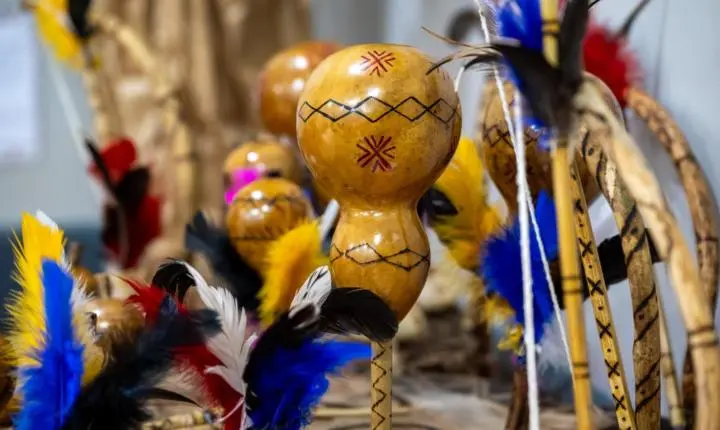 20ª SEMANA CULTURAL INDÍGENA LEVA MAIS DE 7 MIL PESSOAS À ALDEIA AÑETETE EM DIAMANTE D’OESTE