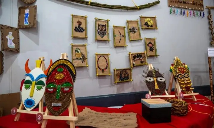 20ª SEMANA CULTURAL INDÍGENA LEVA MAIS DE 7 MIL PESSOAS À ALDEIA AÑETETE EM DIAMANTE D’OESTE