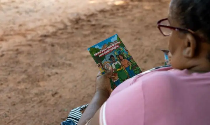 20ª SEMANA CULTURAL INDÍGENA LEVA MAIS DE 7 MIL PESSOAS À ALDEIA AÑETETE EM DIAMANTE D’OESTE