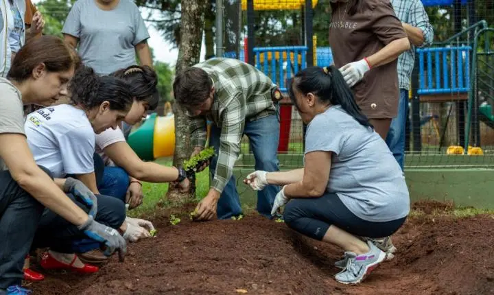 20ª SEMANA CULTURAL INDÍGENA LEVA MAIS DE 7 MIL PESSOAS À ALDEIA AÑETETE EM DIAMANTE D’OESTE