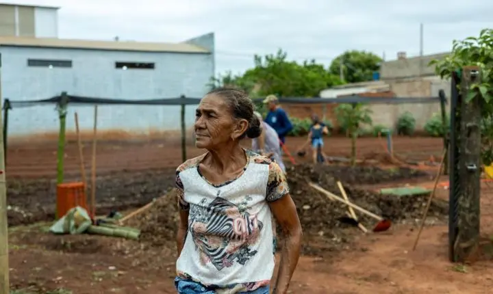 20ª SEMANA CULTURAL INDÍGENA LEVA MAIS DE 7 MIL PESSOAS À ALDEIA AÑETETE EM DIAMANTE D’OESTE