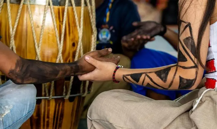 20ª SEMANA CULTURAL INDÍGENA LEVA MAIS DE 7 MIL PESSOAS À ALDEIA AÑETETE EM DIAMANTE D’OESTE