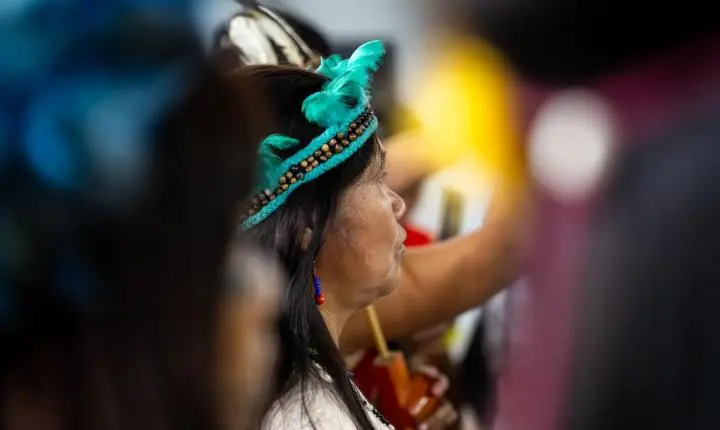 20ª SEMANA CULTURAL INDÍGENA LEVA MAIS DE 7 MIL PESSOAS À ALDEIA AÑETETE EM DIAMANTE D’OESTE