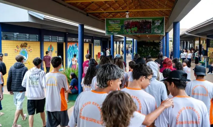 20ª SEMANA CULTURAL INDÍGENA LEVA MAIS DE 7 MIL PESSOAS À ALDEIA AÑETETE EM DIAMANTE D’OESTE