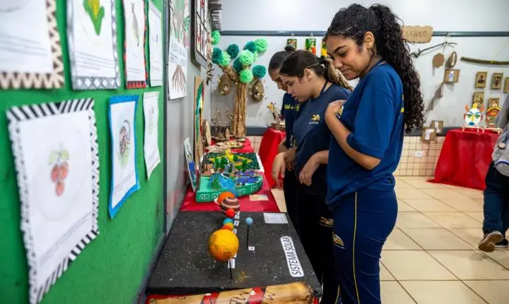 20ª SEMANA CULTURAL INDÍGENA LEVA MAIS DE 7 MIL PESSOAS À ALDEIA AÑETETE EM DIAMANTE D’OESTE