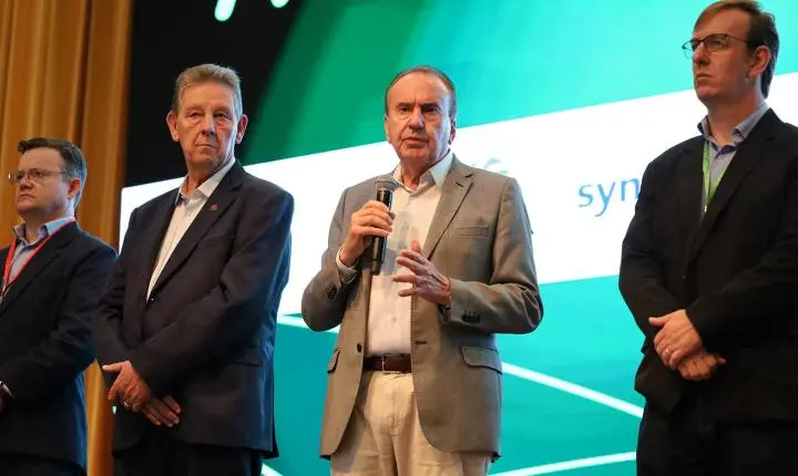 9º FÓRUM LAR AGRO + SOJA REÚNE FAMÍLIA ASSOCIADA PARA DEBATER ESTRATÉGIAS E FORTALECER O AGRONEGÓCIO