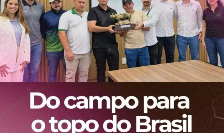 A GRANJA BICKEL, PRODUTORA PARCEIRA DA FRIELLA, CONQUISTOU O 1º LUGAR EM NÍVEL NACIONAL EM UMA PREMIAÇÃO PROMOVIDA PELA TOPIGS NORSVIN