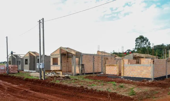 ABERTAS AS INSCRIÇÕES PARA 20 UNIDADES HABITACIONAIS NO LOTEAMENTO TUIUTI EM VISTA ALEGRE EM MISSAL