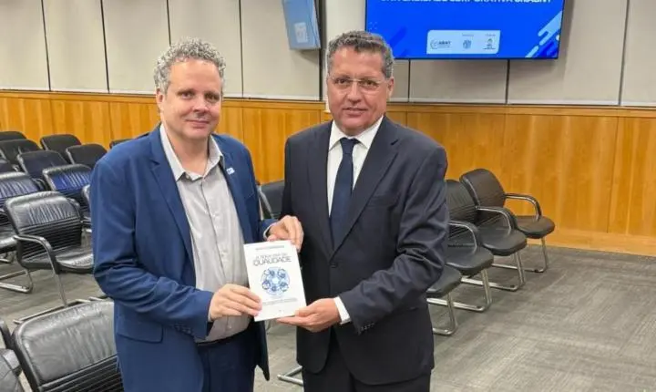 ABNT LANÇA UNIABNT EM PARCERIA COM A UDC