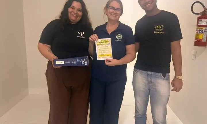 AÇÃO DO SETEMBRO AMARELO INCENTIVA SERVIDORES DE ITAIPULÂNDIA A CUIDAREM DA SAÚDE EMOCIONAL
