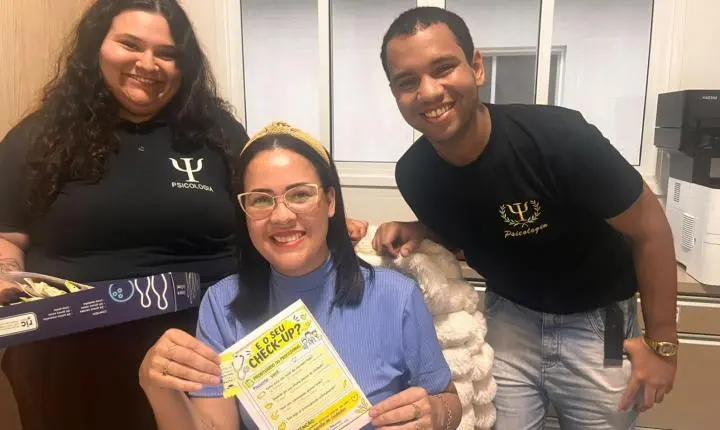 AÇÃO DO SETEMBRO AMARELO INCENTIVA SERVIDORES DE ITAIPULÂNDIA A CUIDAREM DA SAÚDE EMOCIONAL