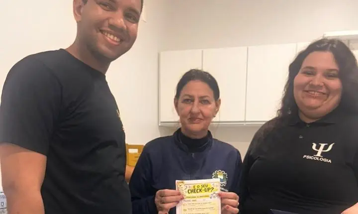 AÇÃO DO SETEMBRO AMARELO INCENTIVA SERVIDORES DE ITAIPULÂNDIA A CUIDAREM DA SAÚDE EMOCIONAL