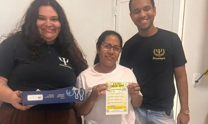 AÇÃO DO SETEMBRO AMARELO INCENTIVA SERVIDORES DE ITAIPULÂNDIA A CUIDAREM DA SAÚDE EMOCIONAL