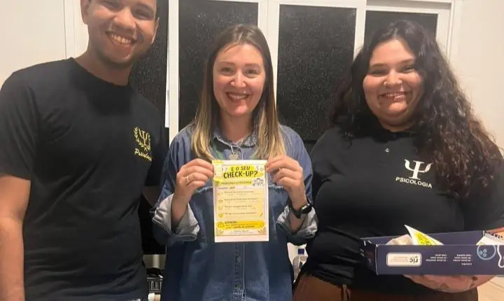 AÇÃO DO SETEMBRO AMARELO INCENTIVA SERVIDORES DE ITAIPULÂNDIA A CUIDAREM DA SAÚDE EMOCIONAL