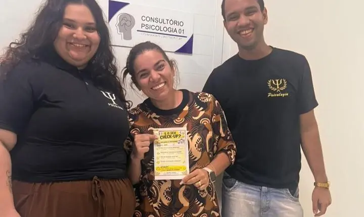 AÇÃO DO SETEMBRO AMARELO INCENTIVA SERVIDORES DE ITAIPULÂNDIA A CUIDAREM DA SAÚDE EMOCIONAL