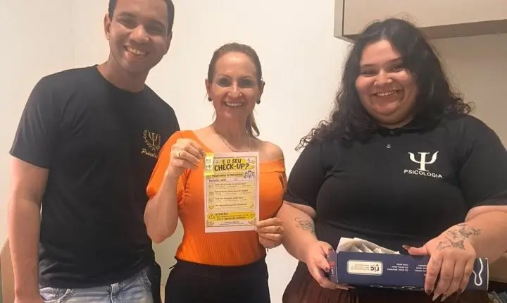 AÇÃO DO SETEMBRO AMARELO INCENTIVA SERVIDORES DE ITAIPULÂNDIA A CUIDAREM DA SAÚDE EMOCIONAL