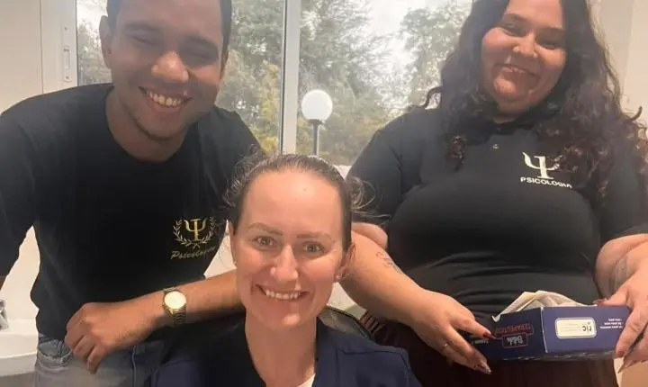 AÇÃO DO SETEMBRO AMARELO INCENTIVA SERVIDORES DE ITAIPULÂNDIA A CUIDAREM DA SAÚDE EMOCIONAL