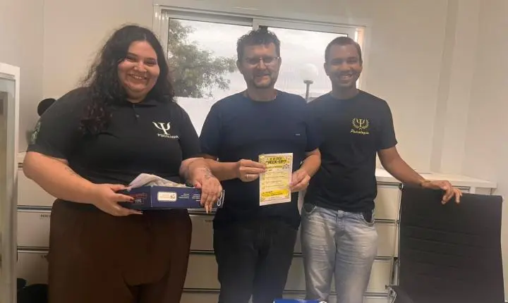 AÇÃO DO SETEMBRO AMARELO INCENTIVA SERVIDORES DE ITAIPULÂNDIA A CUIDAREM DA SAÚDE EMOCIONAL