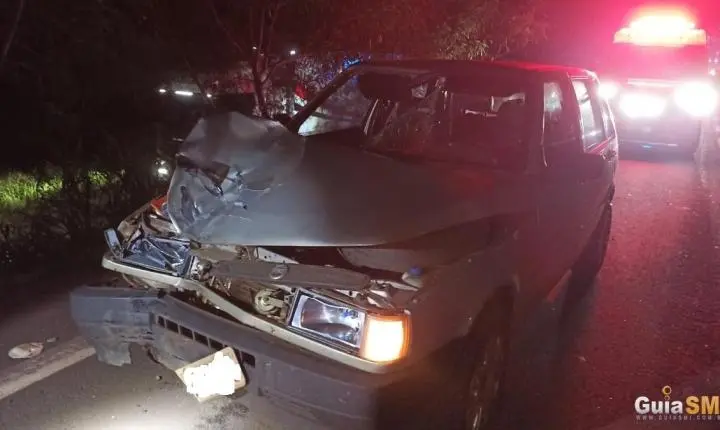 ACIDENTE: HOMEM MORRE NA BR-277 EM SÃO MIGUEL DO IGUAÇU