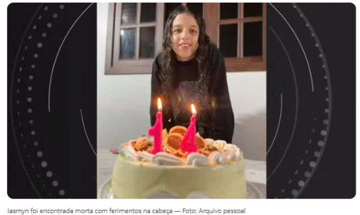 ADOLESCENTE DE 14 ANOS ENCONTRADA MORTA EM ÁREA DE MATA EM FOZ DO IGUAÇU GRITOU POR AJUDA ANTES DO CRIME, DIZ POLÍCIA
