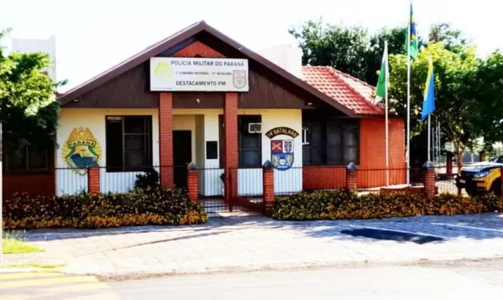ADOLESCENTE É FLAGRADO PILOTANDO MOTOCICLETA ESTRANGEIRA SEM HABILITAÇÃO EM ITAIPULÂNDIA