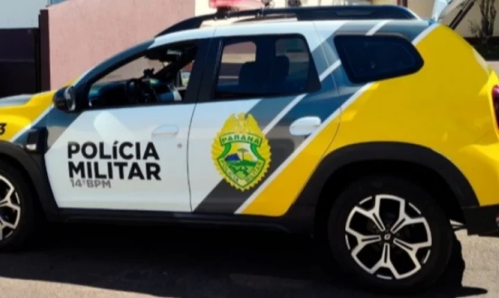 ADOLESCENTES SÃO FLAGRADOS EM MOTO IRREGULAR E GESTANTE DENUNCIA AMEAÇAS EM SÃO MIGUEL DO IGUAÇU