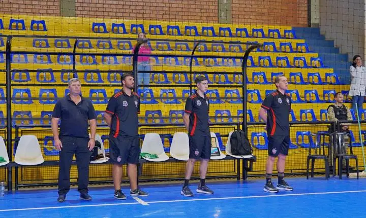 AFI UNIGUAÇU ITAIPULÂNDIA ENFRENTA CASCAVEL FUTSAL NAS OITAVAS DA SÉRIE OURO